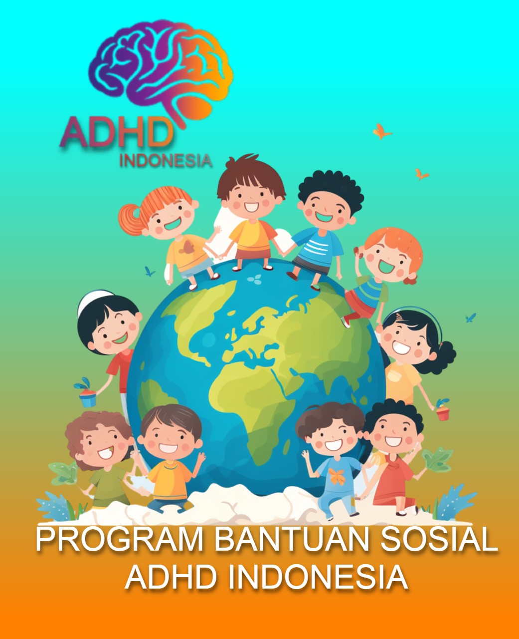 PROGRAM BANTUAN SOSIAL ADHD Indonesia Kabupaten Sidoarjo